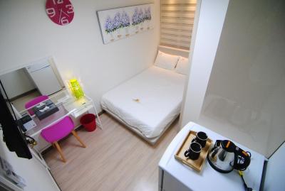 این-د سیتی بوسینز هتل