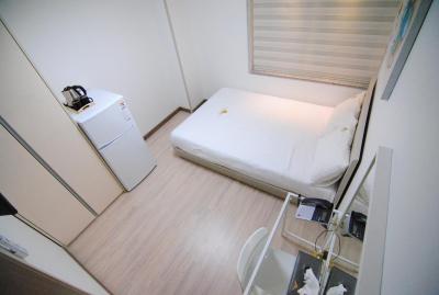 این-د سیتی بوسینز هتل