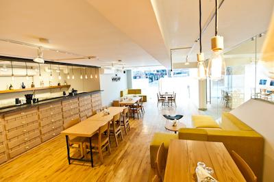 بلومرومز @ ایندیراناگار