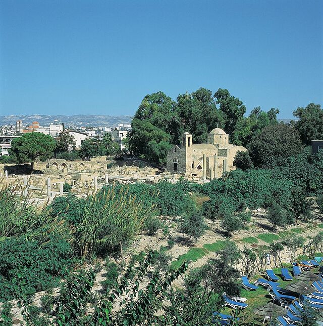 باسیلیکا هلید ریزرت
