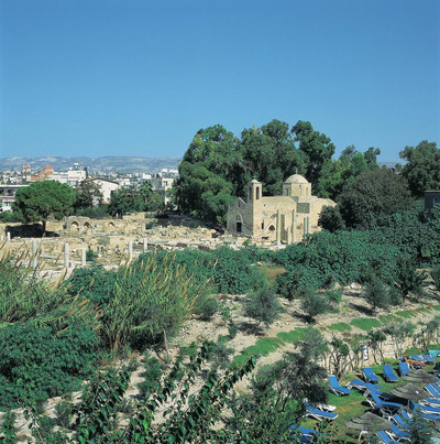 باسیلیکا هلید ریزرت