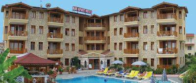 نار اپارت هتل