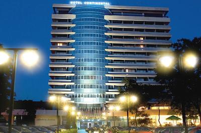 کنتیننتال فروم اراد