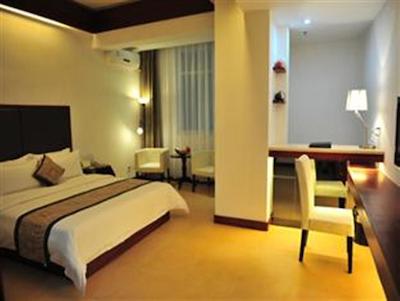 شنزهن هیگرت بوسینز هتل