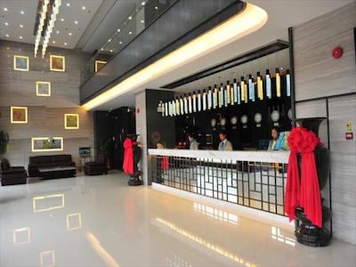 شنزهن هیگرت بوسینز هتل