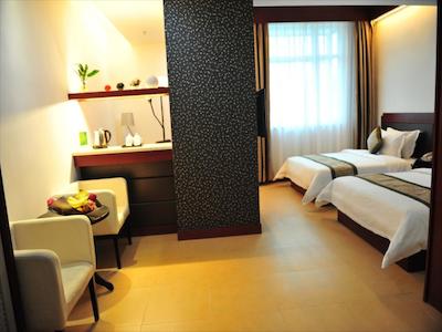 شنزهن هیگرت بوسینز هتل