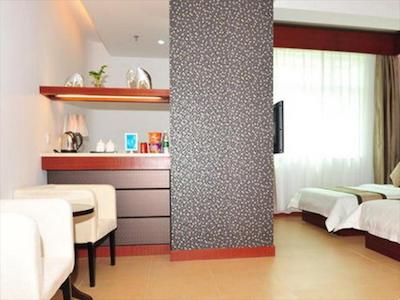 شنزهن هیگرت بوسینز هتل