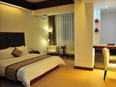 شنزهن هیگرت بوسینز هتل