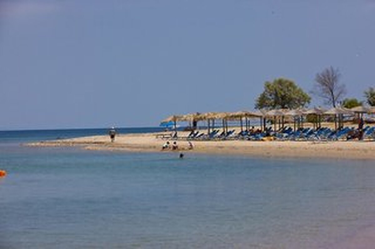 پتیدیا گولدن بیچ هتل