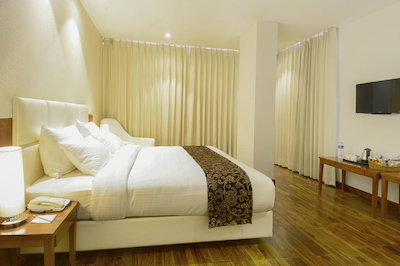 سیتروس هتل جیپور