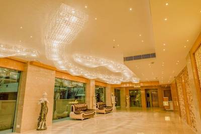 سیتروس هتل جیپور