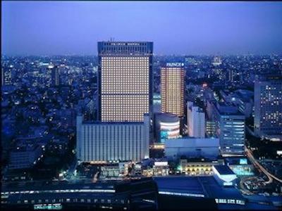 شیناگاوا پرینس هتل