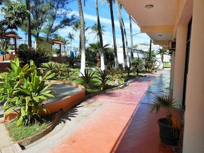 هتل لاز جاکارانداز