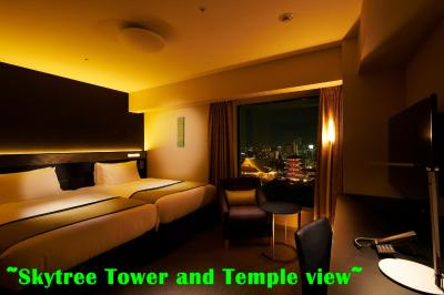 ریچمند هتل پرمیر اساکوسا اینترنیشنال