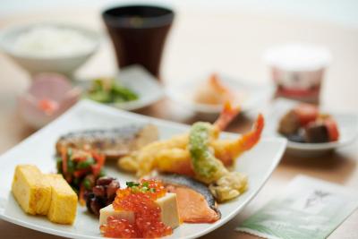 ریچمند هتل پرمیر اساکوسا اینترنیشنال