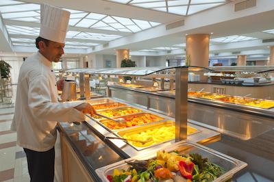 لویز لدرا بیچ هتل