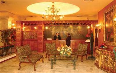 هتل د مندزا