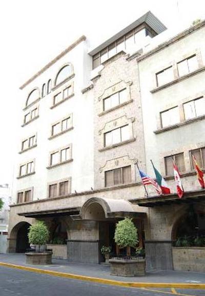 هتل د مندزا