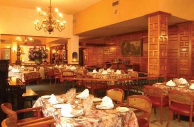 هتل د مندزا