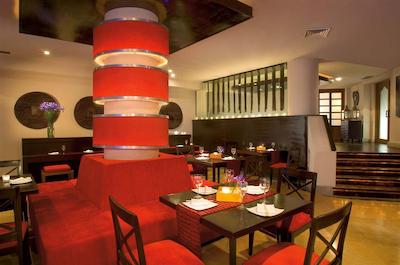 دریمز لز کابز سویتز گولف ریزرت اند اسپا