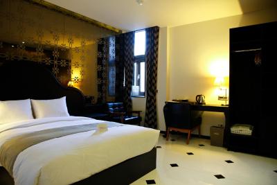 هتل دما میئونگدنگ