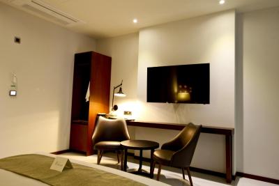 هتل دما میئونگدنگ