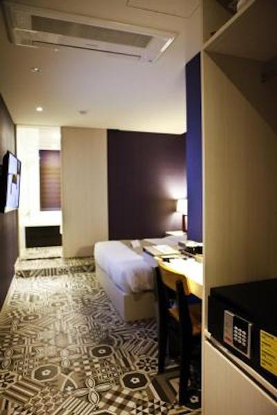 هتل دما میئونگدنگ