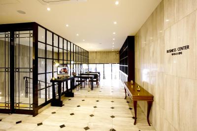 هتل دما میئونگدنگ