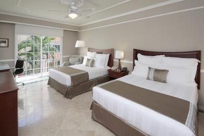 اینترکنتیننتال پرسیدنت مریدا