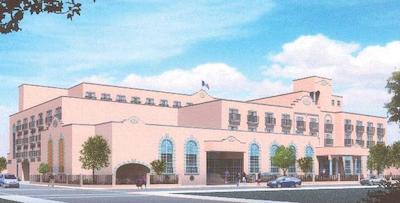 اینترکنتیننتال پرسیدنت مریدا