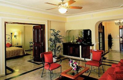 اینترکنتیننتال پرسیدنت مریدا