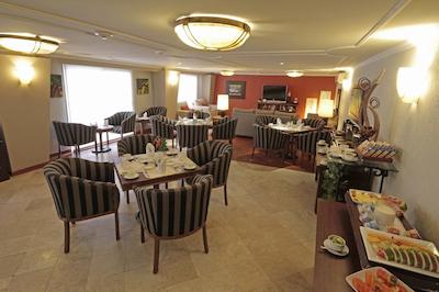 اینترکنتیننتال پرسیدنت مریدا