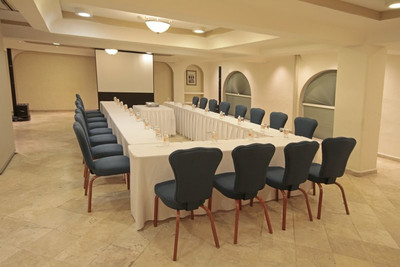 اینترکنتیننتال پرسیدنت مریدا
