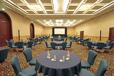 اینترکنتیننتال پرسیدنت مریدا