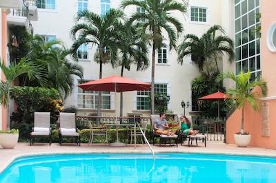 اینترکنتیننتال پرسیدنت مریدا