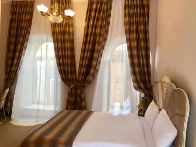 جیره باکو هتل