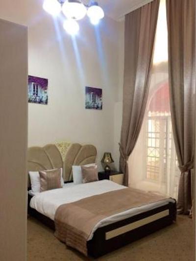 جیره باکو هتل