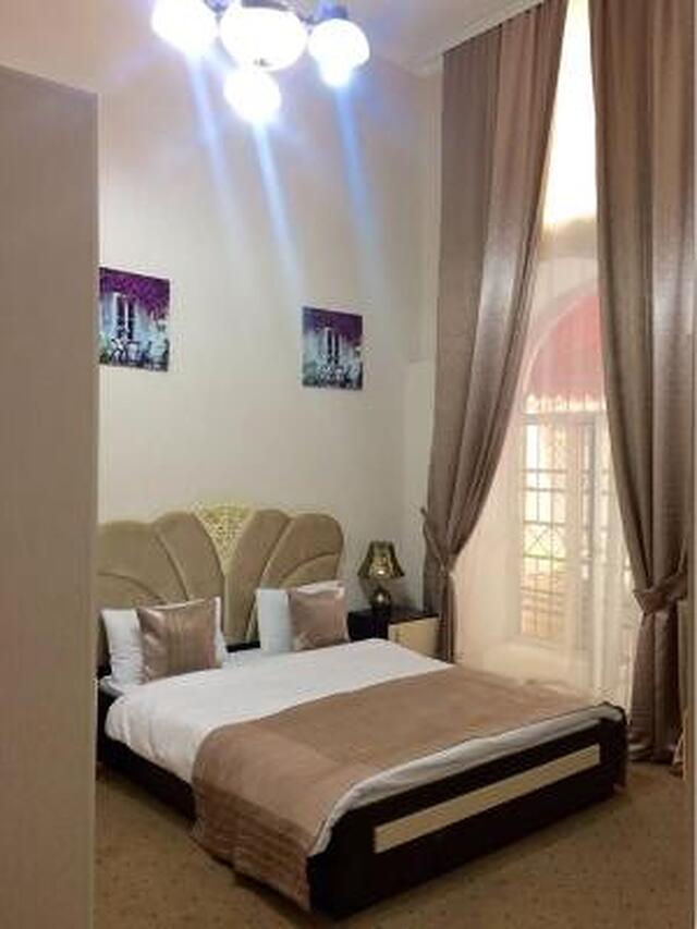 جیره باکو هتل