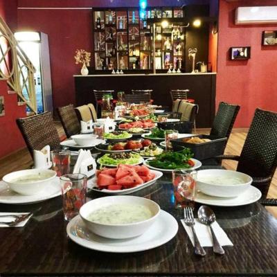 جیره باکو هتل