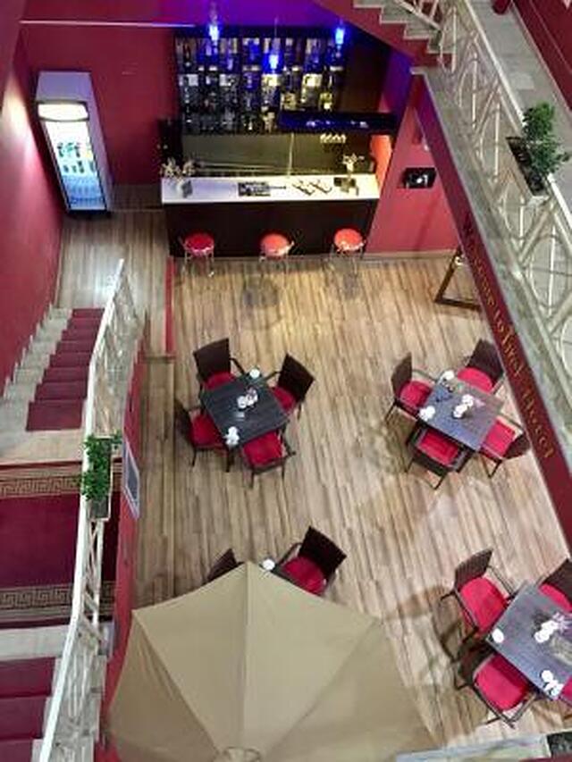 جیره باکو هتل
