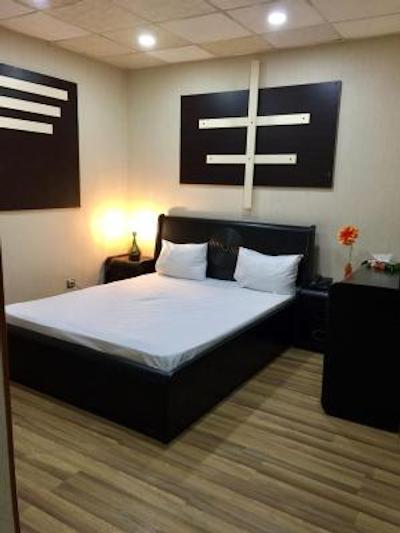 جیره باکو هتل