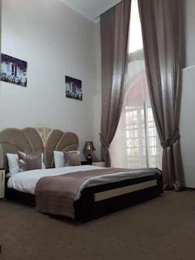 جیره باکو هتل