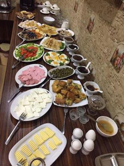 جیره باکو هتل