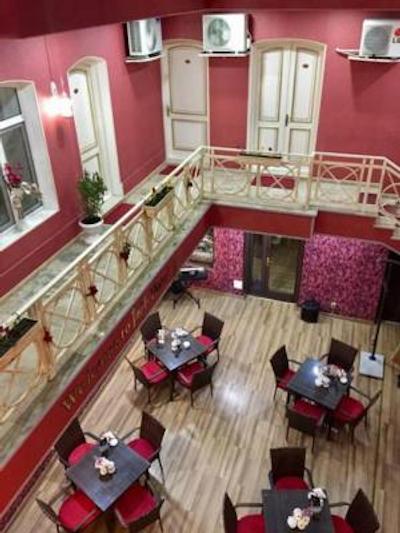 جیره باکو هتل