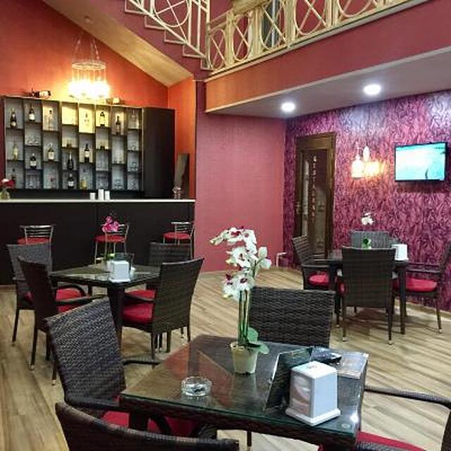 جیره باکو هتل