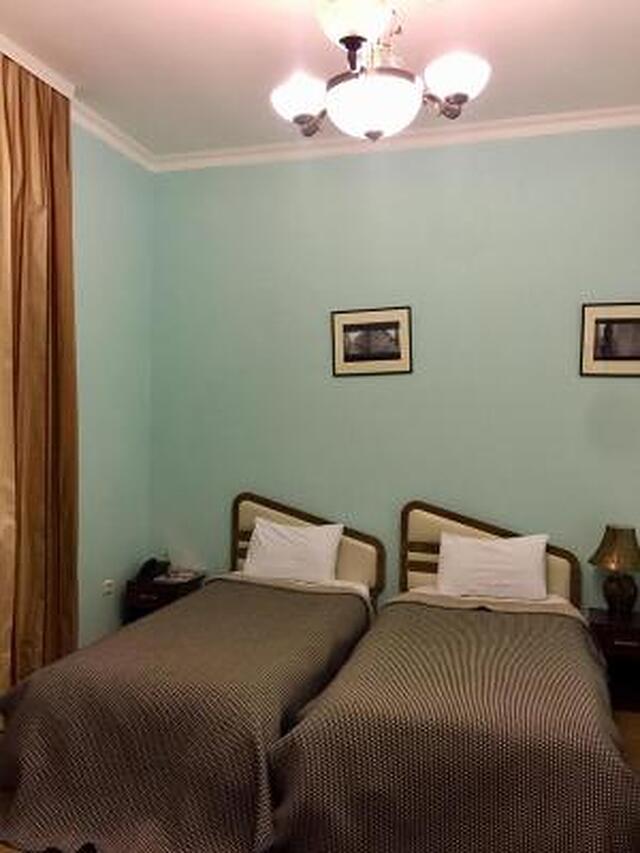 جیره باکو هتل