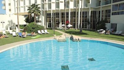 لئوناردو لاورا بیچ اند اسپلاش ریزرت