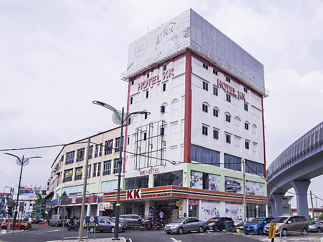 ک هتل کاجانگ