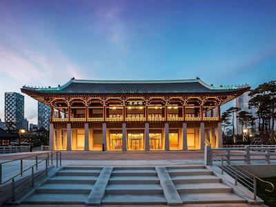 جیئونگونجا امباسادر اینچئون اسشیاتد وید اکسر