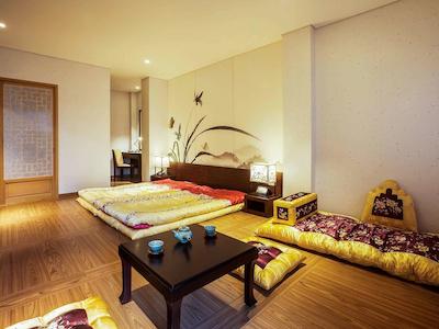 جیئونگونجا امباسادر اینچئون اسشیاتد وید اکسر